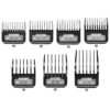 ANDIS BG Series Premium Metal Clip nasadki do maszynki, nakładki do maszynki 33640