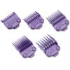 ANDIS Master® Dual magnetic S magnetyczne nasadki do maszynki, nakładki do maszynki 01410 - obrazek 3