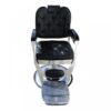 Italpro Fotel barberski city - obrazek 2