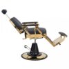 Italpro Fotel barberski smart gold - obrazek 5