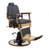 Italpro Fotel barberski smart gold
