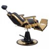 Italpro Fotel barberski smart gold - obrazek 4
