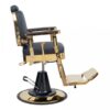 Italpro Fotel barberski smart gold - obrazek 3