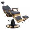 Italpro Fotel barberski smart gold - obrazek 2